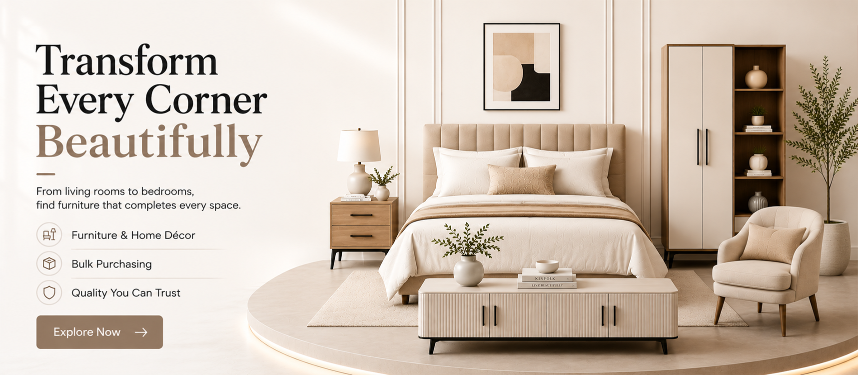 Designed for Better Living